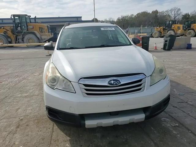 2012 Subaru Outback 2.5I VIN: 4S4BRCAC9C3207154 Lot: 79005174