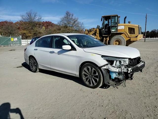 2015 Honda Accord Sport VIN: 1HGCR2F56FA268041 Lot: 78955834