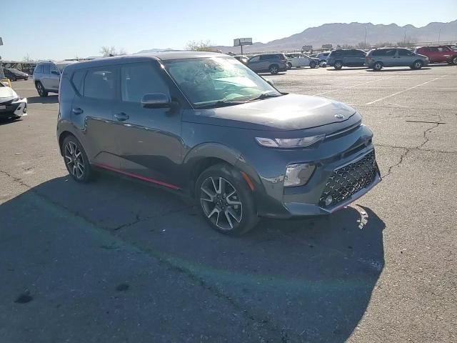 2021 Kia Soul Gt Line VIN: KNDJ63AU4M7779115 Lot: 80923004