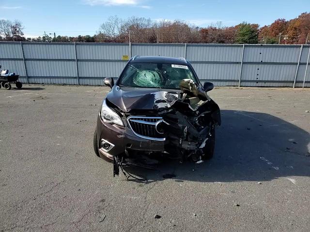 2020 Buick Envision Essence VIN: LRBFXCSA5LD161405 Lot: 81109654