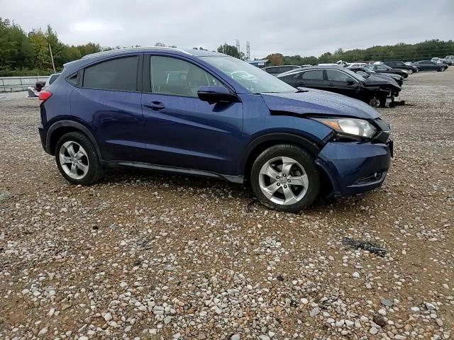 2016 Honda Hr-V Exl VIN: 3CZRU6H77GM706836 Lot: 78495594