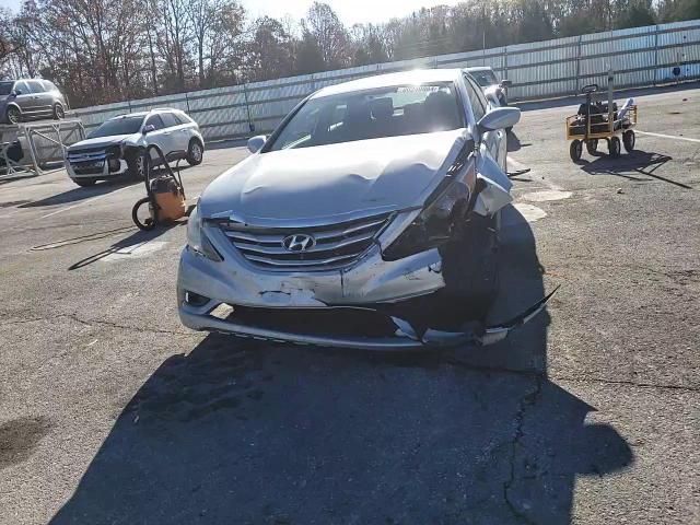 2011 Hyundai Sonata Gls VIN: 5NPEB4AC4BH069506 Lot: 80240984