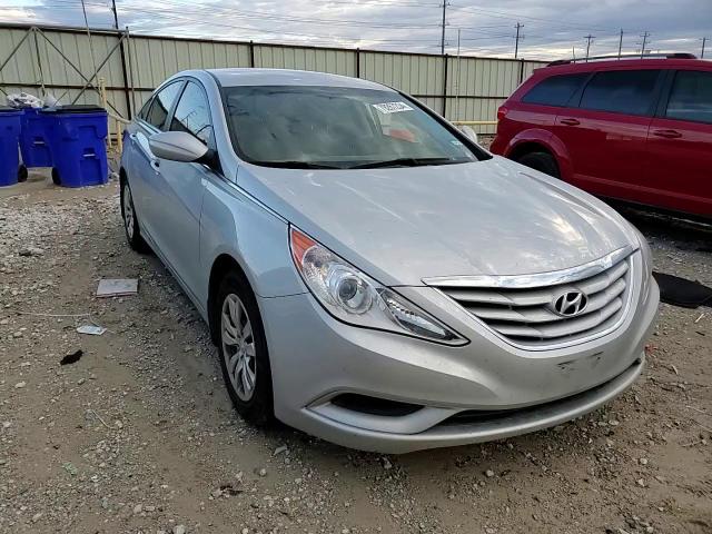 2011 Hyundai Sonata Gls VIN: 5NPEB4AC7BH180048 Lot: 79267234