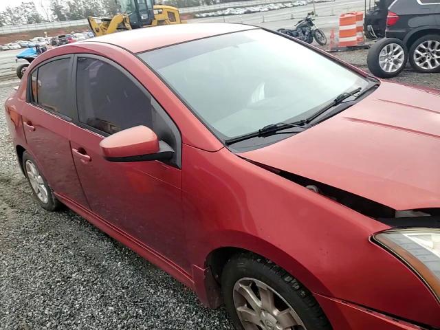 2011 Nissan Sentra 2.0 VIN: 3N1AB6AP5BL642560 Lot: 79679864