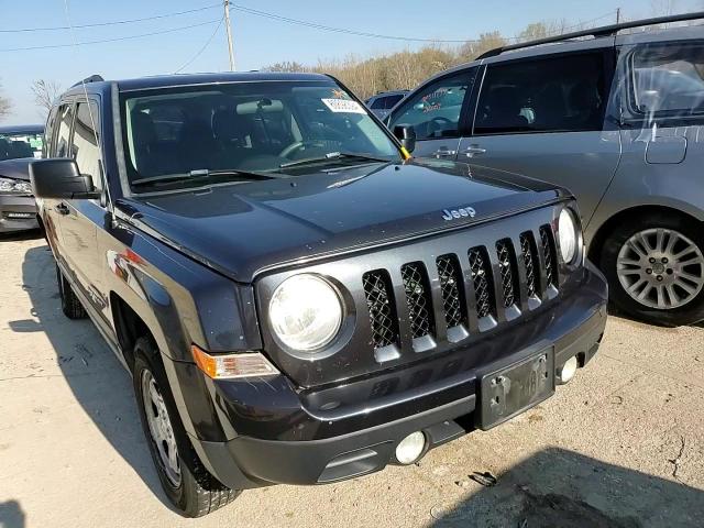 2014 Jeep Liberty (Patriot) - Image 13
