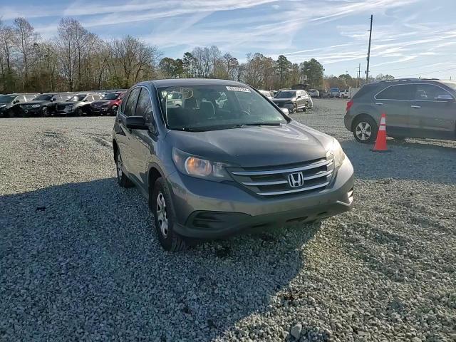 2013 Honda Cr-V Lx VIN: 3CZRM3H36DG701729 Lot: 80155184