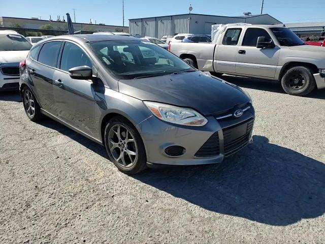 2014 Ford Focus Se VIN: 1FADP3K27EL210880 Lot: 79541334