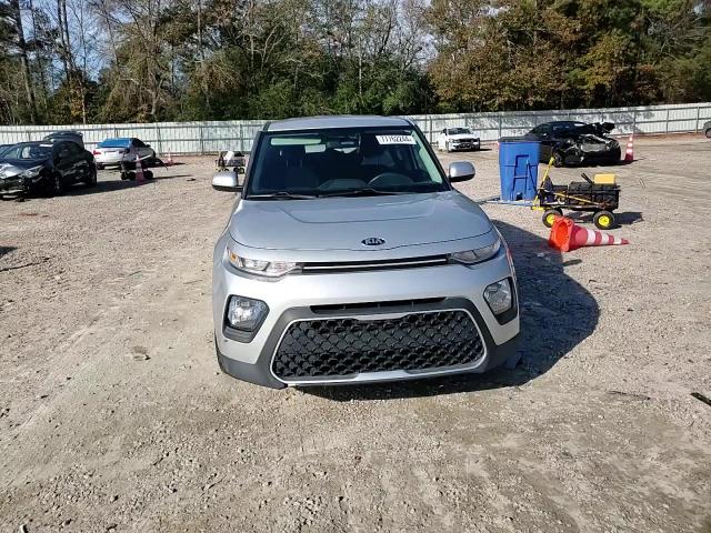 2020 Kia Soul Lx VIN: KNDJ23AU4L7043270 Lot: 77762244