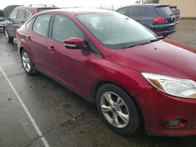 2013 Ford Focus Se VIN: 1FADP3F25DL380633 Lot: 79428784