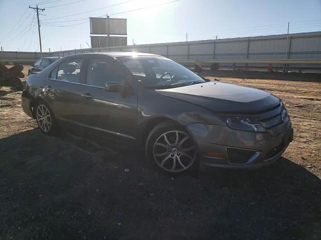 2012 Ford Fusion Se VIN: 3FAHP0HA1CR203842 Lot: 80790774