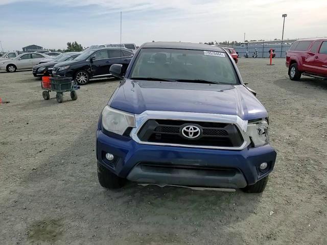 2015 Toyota Tacoma Double Cab Prerunner VIN: 5TFJU4GNXFX073748 Lot: 79570464