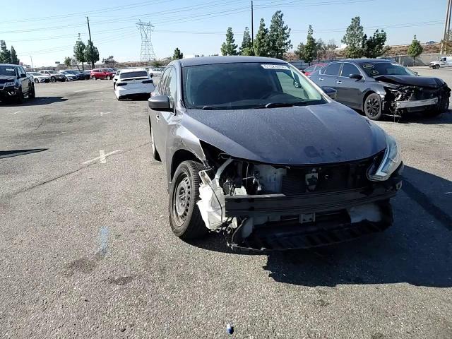 2016 Nissan Sentra S VIN: 3N1AB7AP2GY300337 Lot: 81324894