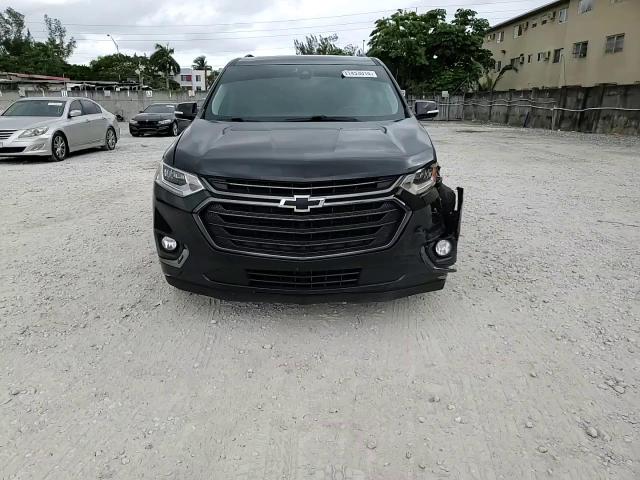 2019 Chevrolet Traverse Premier VIN: 1GNERKKW0KJ107627 Lot: 81453014