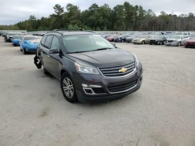 2016 Chevrolet Traverse Lt VIN: 1GNKRGKD6GJ198943 Lot: 79032454