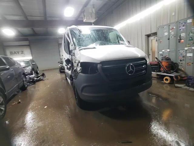 2023 Mercedes-Benz Sprinter 2500 VIN: W1Y40BHY4PT145053 Lot: 81684574