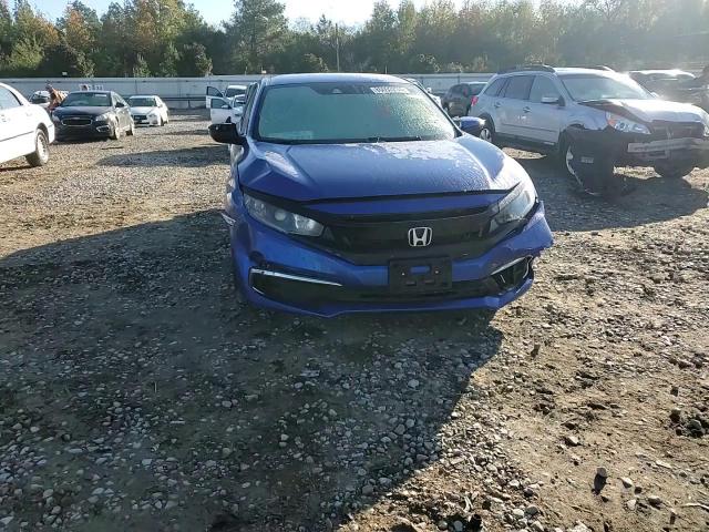 2020 Honda Civic Lx VIN: 2HGFC2F61LH582023 Lot: 80093234