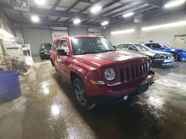 2016 Jeep Liberty (Patriot) - Image 14