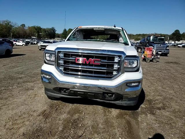 2017 GMC Sierra K1500 Slt VIN: 3GTU2NEC5HG500786 Lot: 81176444