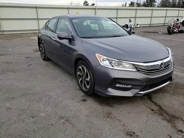 2017 Honda Accord Exl VIN: 1HGCR2F8XHA108712 Lot: 81494164