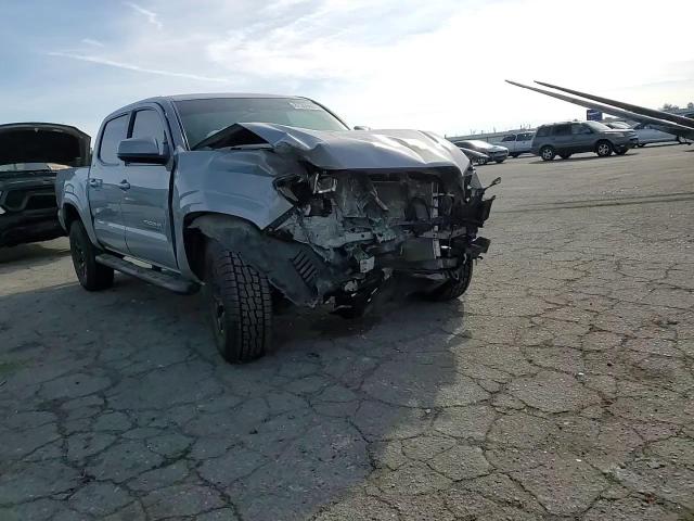 2019 Toyota Tacoma Double Cab VIN: 5TFAX5GN7KX156688 Lot: 81359404