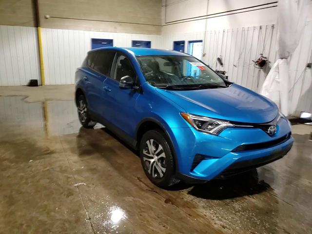 2018 Toyota Rav4 Le VIN: 2T3BFREV4JW807005 Lot: 78465304