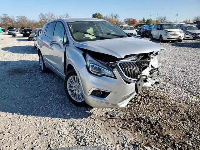 2017 Buick Envision Preferred VIN: LRBFXCSA9HD194592 Lot: 78797344