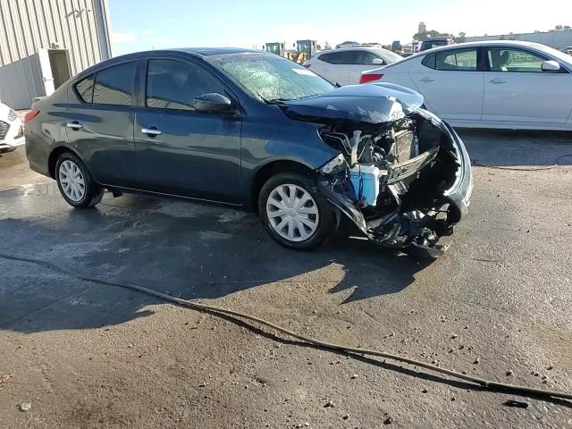 2016 Nissan Versa S VIN: 3N1CN7APXGL909513 Lot: 82607924