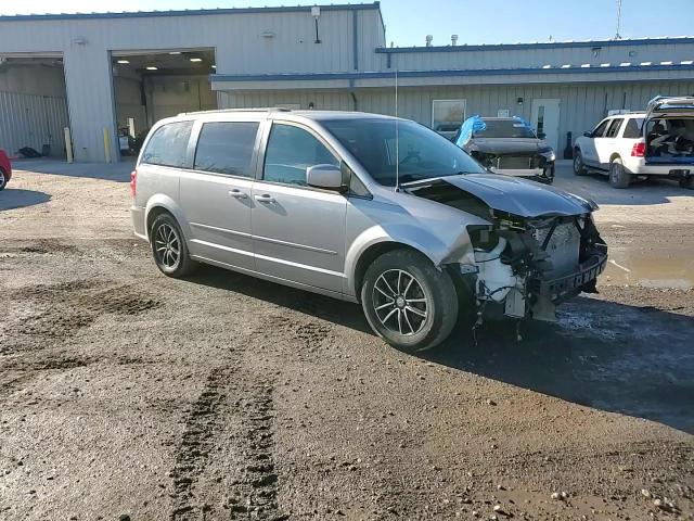 2017 Dodge Grand Caravan Gt VIN: 2C4RDGEG2HR851597 Lot: 79262684