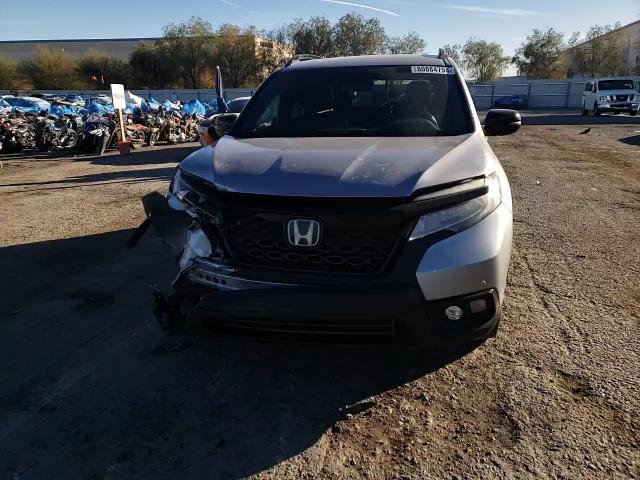 2020 Honda Passport Elite VIN: 5FNYF8H08LB008809 Lot: 80884794