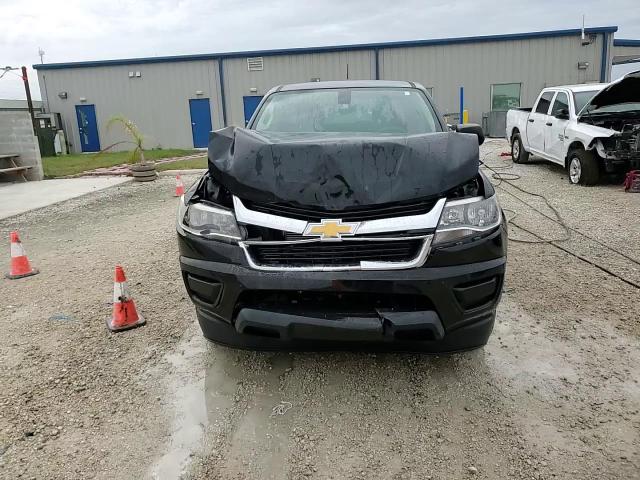 2018 Chevrolet Colorado VIN: 1GCGSBEA9J1180628 Lot: 79389824