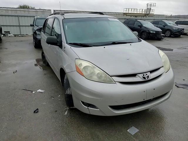 2006 Toyota Sienna Ce VIN: 5TDZA23C06S510070 Lot: 80688424