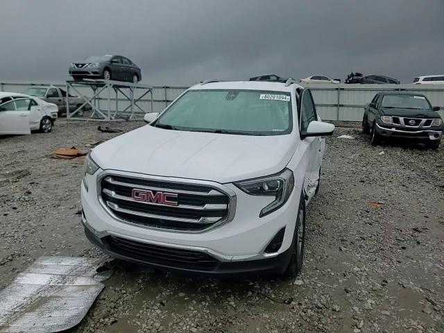 2020 GMC Terrain Slt VIN: 3GKALVEV4LL116794 Lot: 80201094