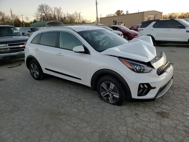 2022 Kia Niro Ex VIN: KNDCD3LD3N5540714 Lot: 81498894