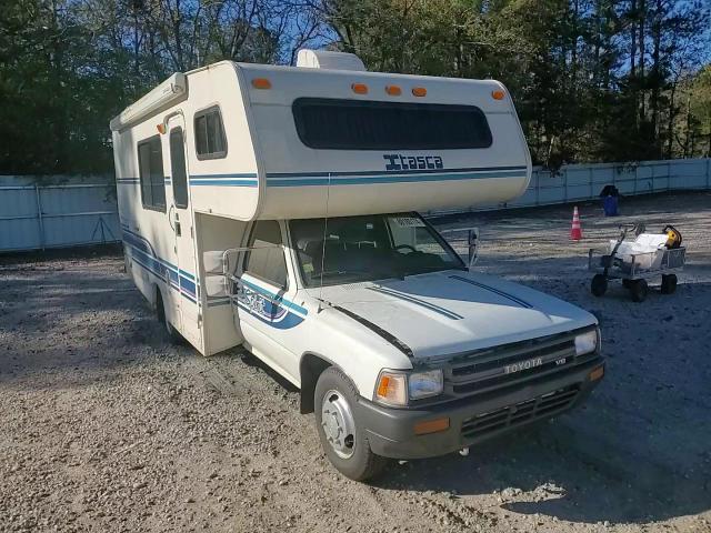 1991 Toyota Pickup Cab Chassis Super Long Wheelbase VIN: JT5VN94T3M0023385 Lot: 80185174