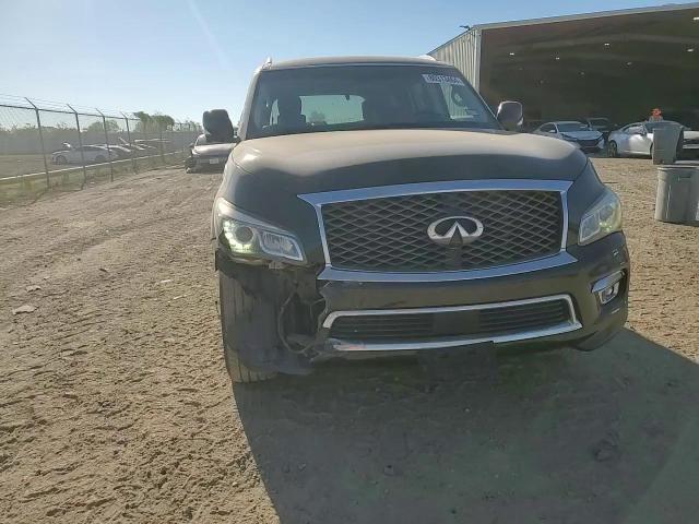 2016 Infiniti Qx80 VIN: JN8AZ2NF0G9611241 Lot: 80313464