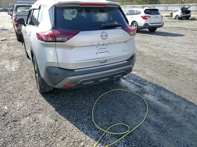 2022 Nissan Rogue Sl VIN: 5N1BT3CA1NC700133 Lot: 79965884