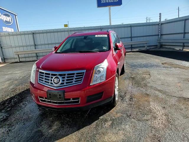 2013 Cadillac Srx VIN: 3GYFNAE33DS638224 Lot: 79038284