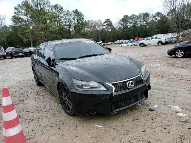2015 Lexus GS - Image 11