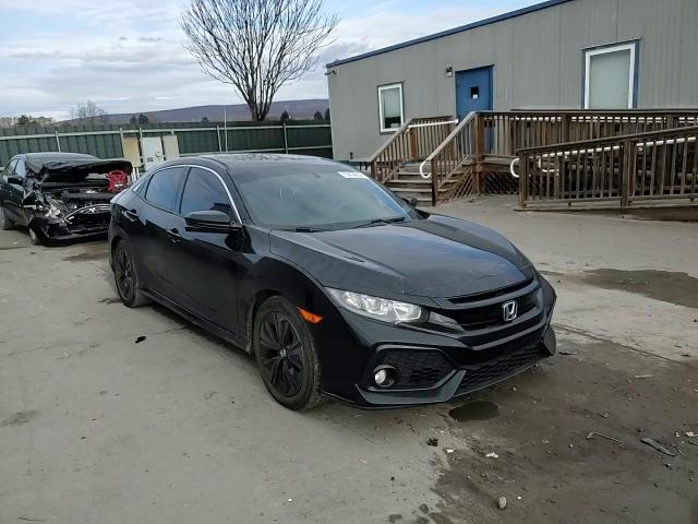 2018 Honda Civic Ex VIN: SHHFK7H58JU429739 Lot: 79434054