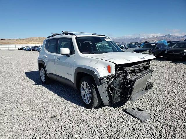 2018 Jeep Renegade - Image 11