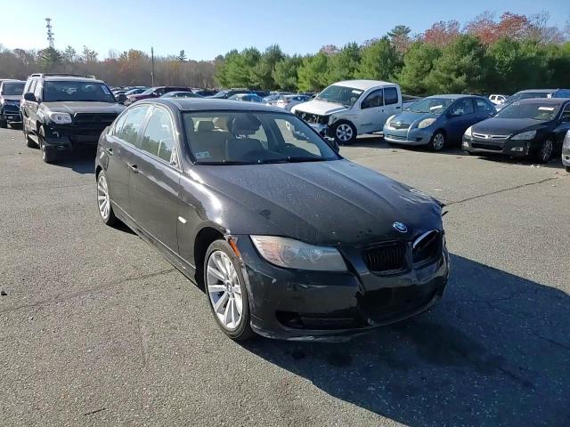 2011 BMW 328 Xi Sulev VIN: WBAPK5C51BF126331 Lot: 79206724