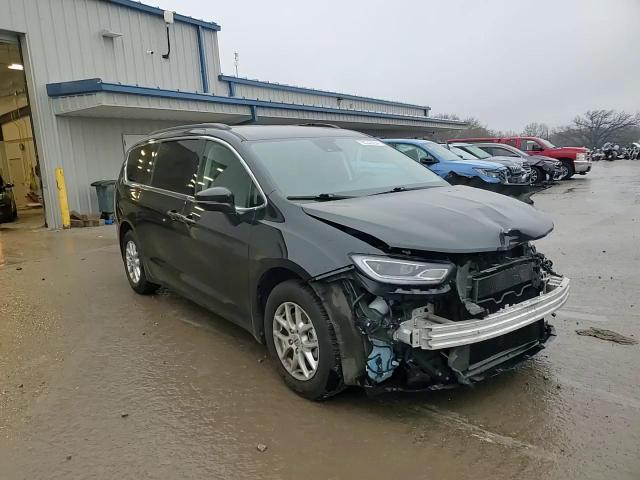 2022 Chrysler Pacifica Touring L VIN: 2C4RC1BG6NR215166 Lot: 80340054