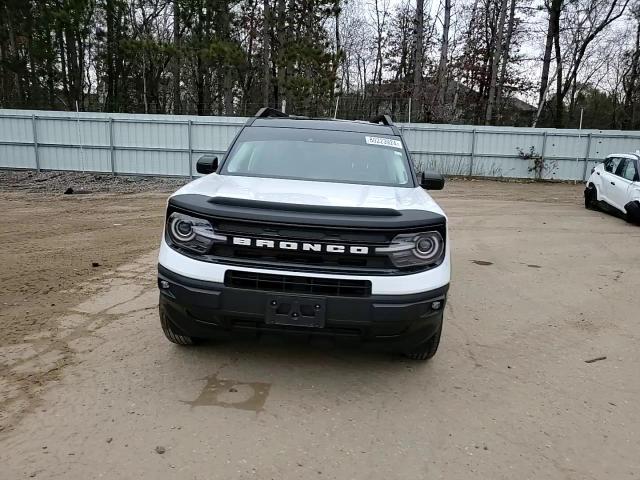 2023 Ford Bronco Sport Outer Banks VIN: 3FMCR9C6XPRD80008 Lot: 80223924