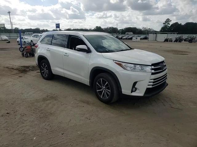 2018 Toyota Highlander Se VIN: 5TDKZRFHXJS538252 Lot: 79321194