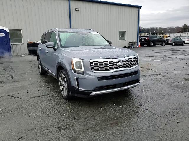 2020 Kia Telluride S VIN: 5XYP6DHC4LG081716 Lot: 82455044