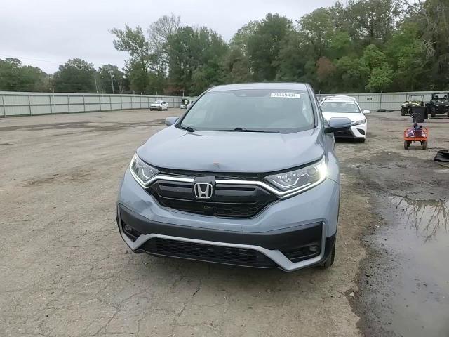 2021 Honda Cr-V Ex VIN: 2HKRW2H5XMH670942 Lot: 79559434