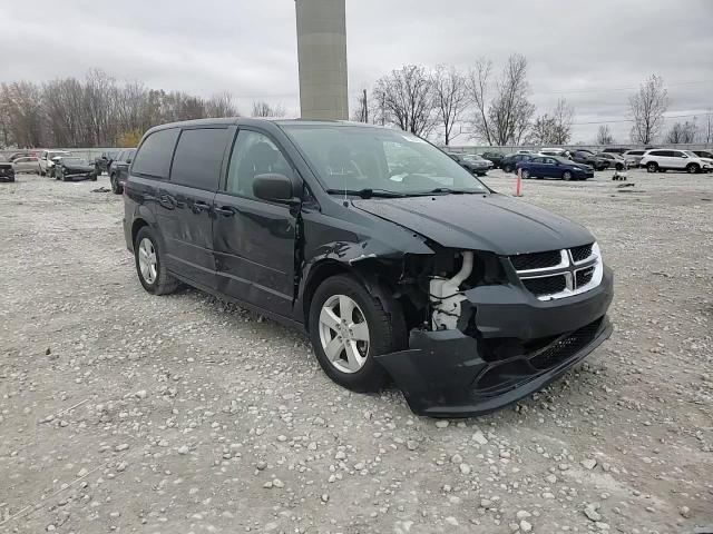 2013 Dodge Grand Caravan Se VIN: 2C4RDGBG8DR698609 Lot: 78898464