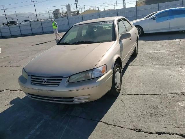 1999 Toyota Camry Ce VIN: 4T1BG22K0XU580850 Lot: 80159894