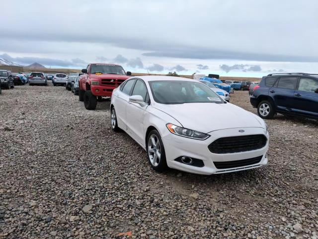 2016 Ford Fusion Se VIN: 3FA6P0H77GR178026 Lot: 80289494