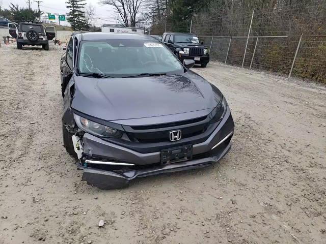 2019 Honda Civic Lx VIN: 2HGFC2F60KH510549 Lot: 81420194